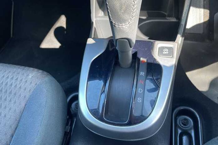 Honda Jazz 1.3 i-VTEC EX Navi 5dr CVT 