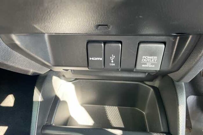 Honda Jazz 1.3 i-VTEC EX Navi 5dr CVT 