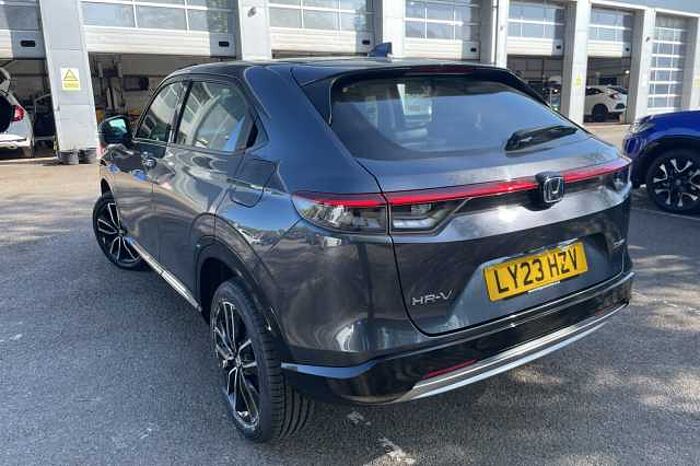 Honda HR-V e:HEV 1.5 eHEV Advance 5dr CVT 