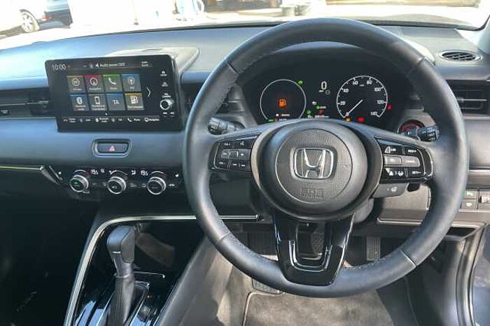 Honda HR-V e:HEV 1.5 eHEV Advance 5dr CVT 