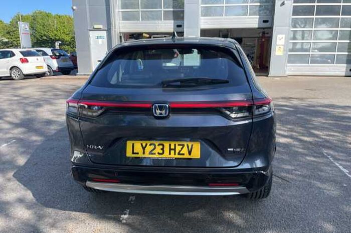 Honda HR-V e:HEV 1.5 eHEV Advance 5dr CVT 