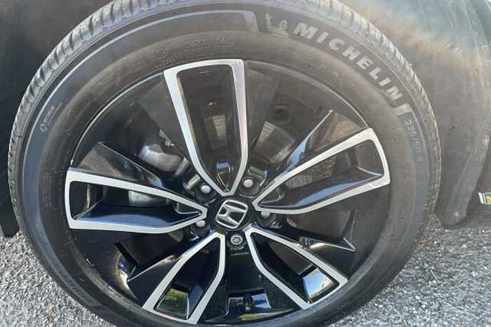 Honda HR-V e:HEV 1.5 eHEV Advance 5dr CVT 