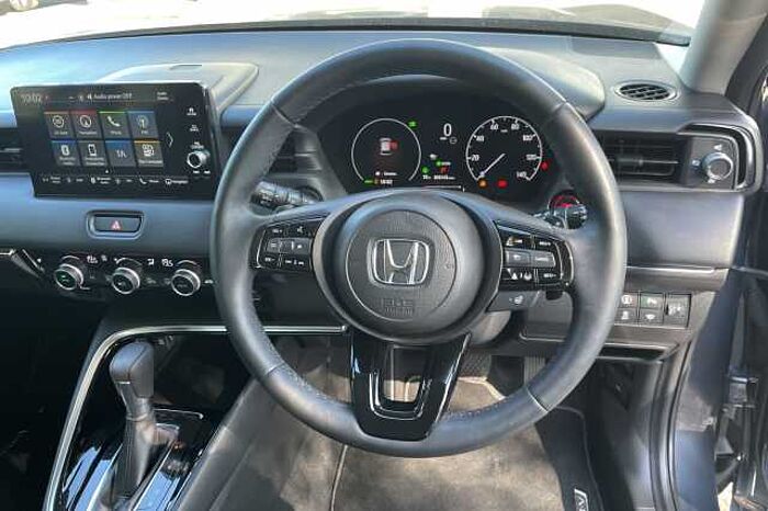 Honda HR-V e:HEV 1.5 eHEV Advance 5dr CVT 