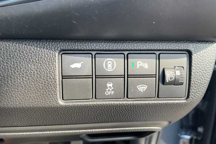 Honda HR-V e:HEV 1.5 eHEV Advance 5dr CVT 