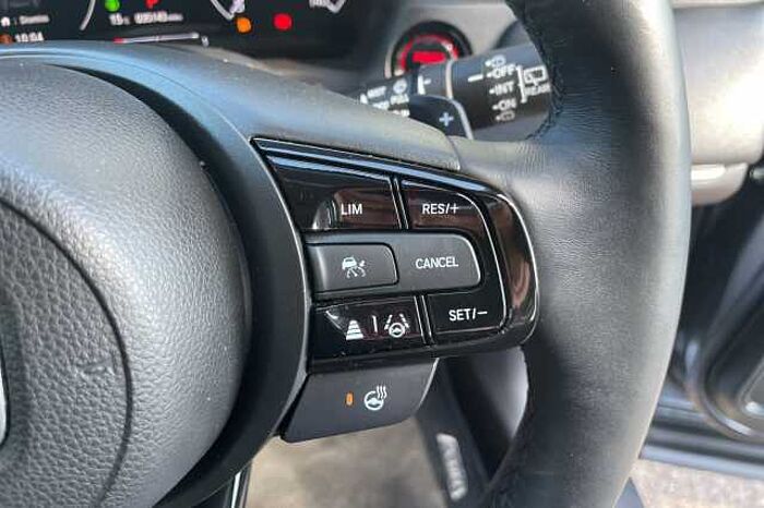 Honda HR-V e:HEV 1.5 eHEV Advance 5dr CVT 