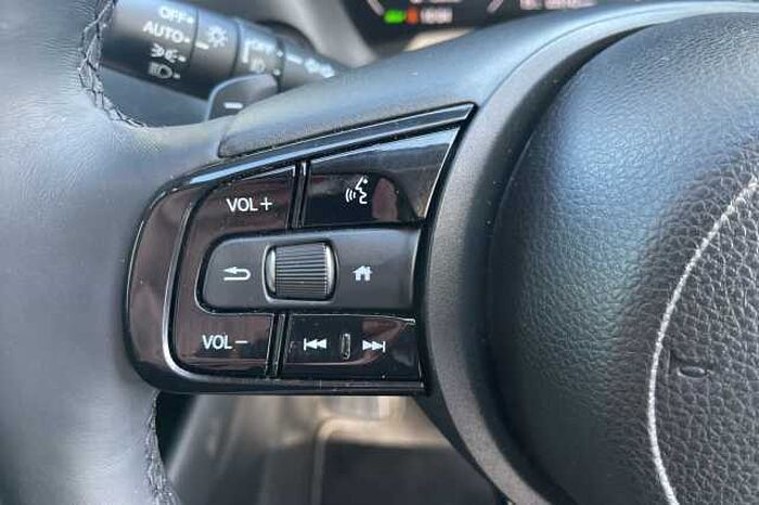 Honda HR-V e:HEV 1.5 eHEV Advance 5dr CVT 