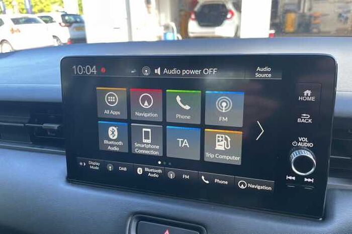 Honda HR-V e:HEV 1.5 eHEV Advance 5dr CVT 
