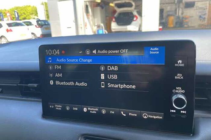 Honda HR-V e:HEV 1.5 eHEV Advance 5dr CVT 