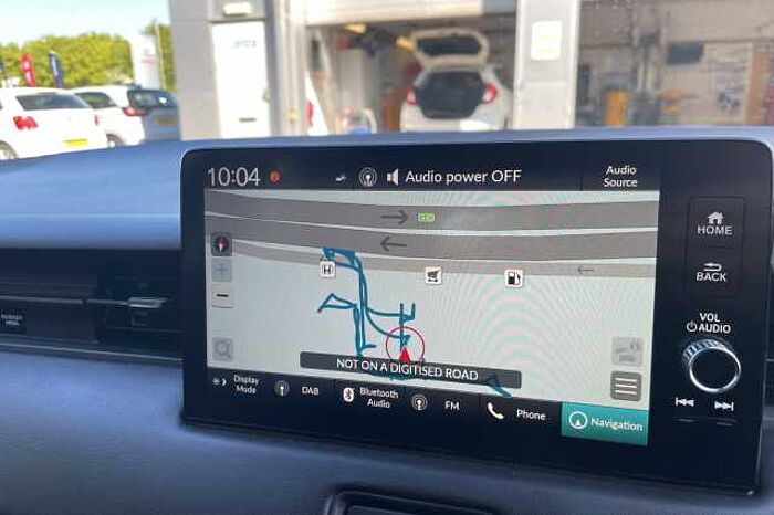 Honda HR-V e:HEV 1.5 eHEV Advance 5dr CVT 