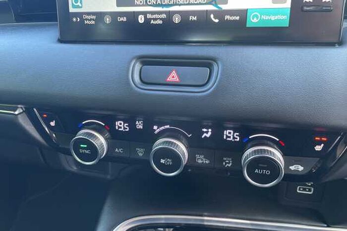 Honda HR-V e:HEV 1.5 eHEV Advance 5dr CVT 