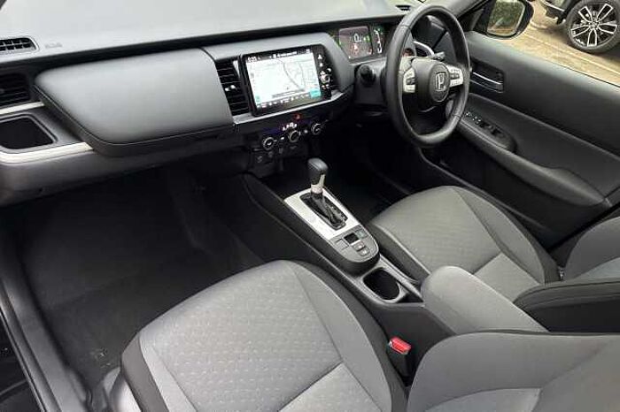Honda Jazz Hybrid 1.5 i-MMD Hybrid Elegance 5dr eCVT 