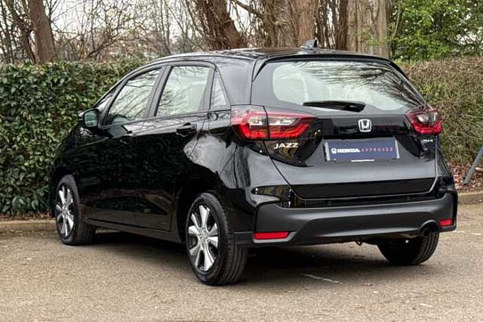 Honda Jazz Hybrid 1.5 i-MMD Hybrid Elegance 5dr eCVT 