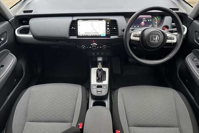 Honda Jazz Hybrid 1.5 i-MMD Hybrid Elegance 5dr eCVT 