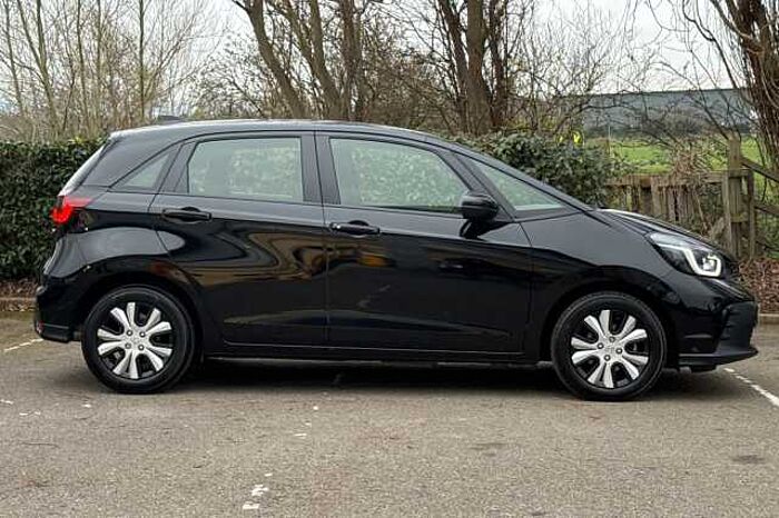 Honda Jazz Hybrid 1.5 i-MMD Hybrid Elegance 5dr eCVT 