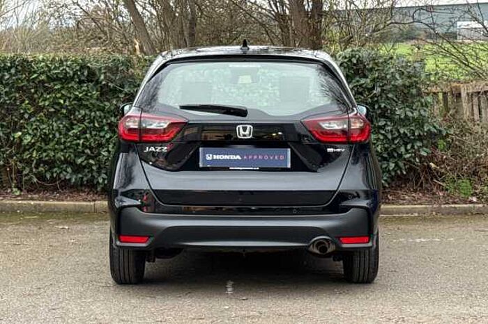Honda Jazz Hybrid 1.5 i-MMD Hybrid Elegance 5dr eCVT 