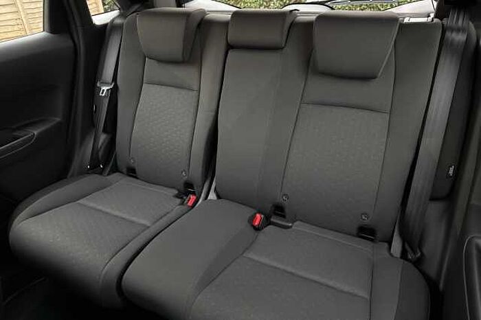 Honda Jazz Hybrid 1.5 i-MMD Hybrid Elegance 5dr eCVT 