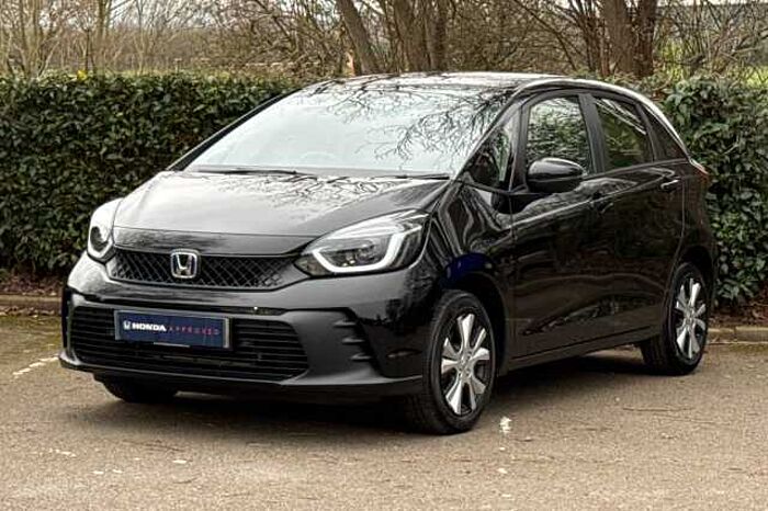 Honda Jazz Hybrid 1.5 i-MMD Hybrid Elegance 5dr eCVT 