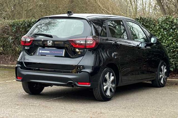 Honda Jazz Hybrid 1.5 i-MMD Hybrid Elegance 5dr eCVT 