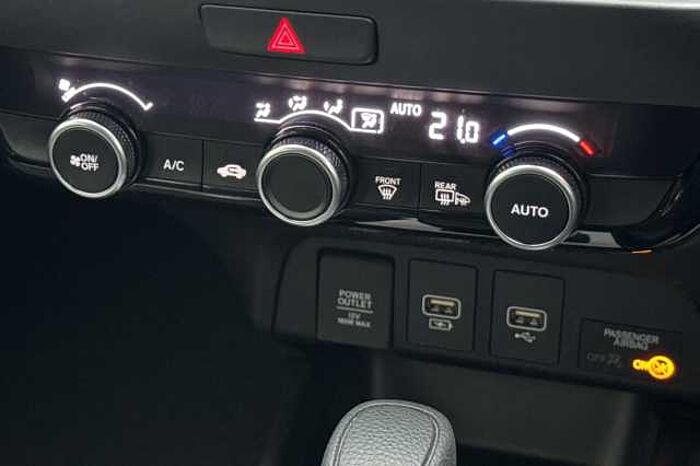 Honda Jazz Hybrid 1.5 i-MMD Hybrid Elegance 5dr eCVT 