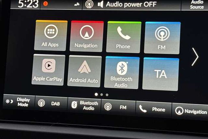 Honda Jazz Hybrid 1.5 i-MMD Hybrid Elegance 5dr eCVT 