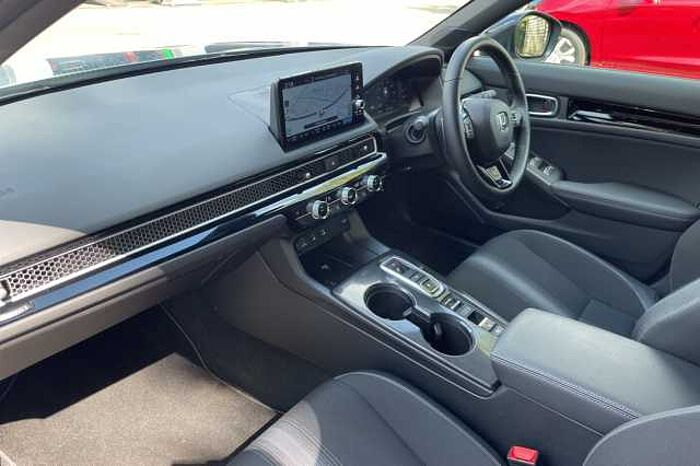 Honda Civic Hybrid 2.0 eHEV Sport 5dr CVT 