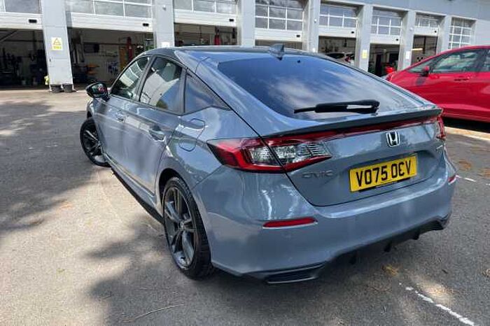 Honda Civic Hybrid 2.0 eHEV Sport 5dr CVT 