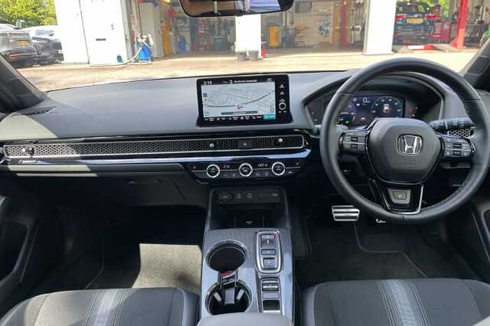 Honda Civic Hybrid 2.0 eHEV Sport 5dr CVT 