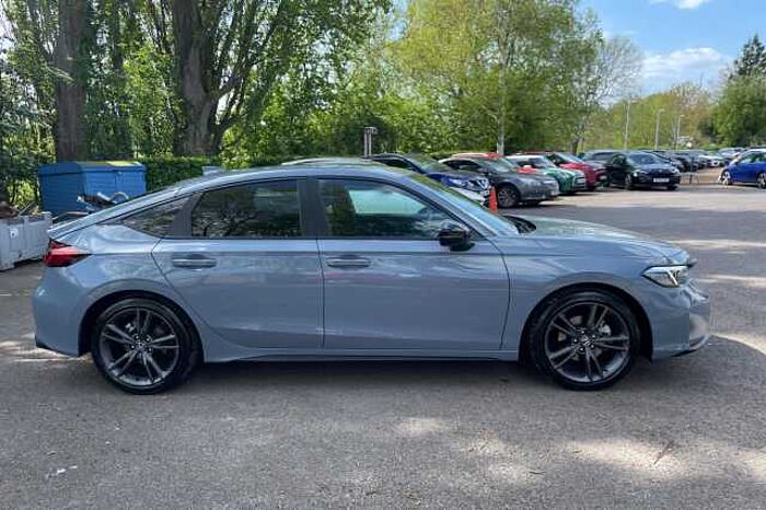 Honda Civic Hybrid 2.0 eHEV Sport 5dr CVT 