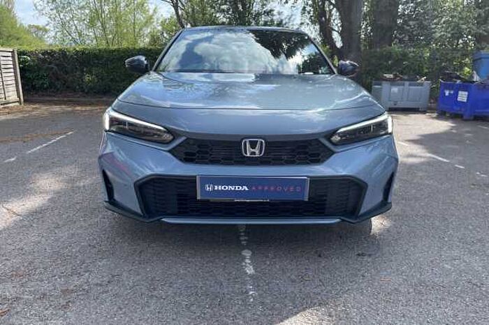 Honda Civic Hybrid 2.0 eHEV Sport 5dr CVT 