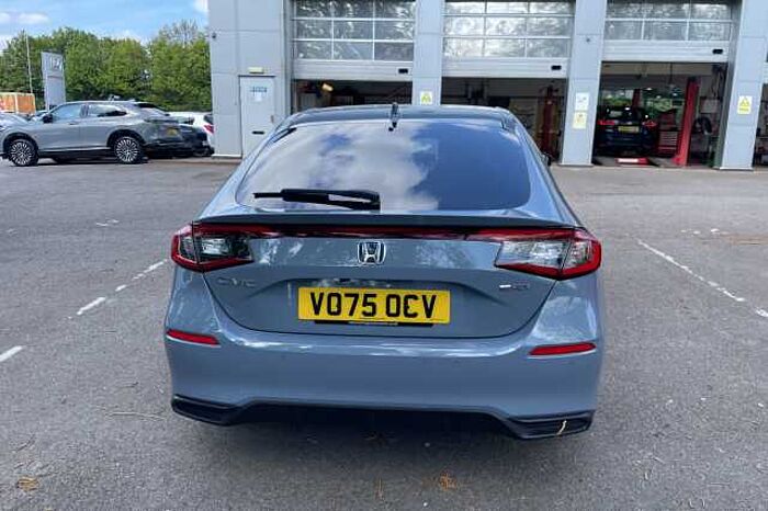 Honda Civic Hybrid 2.0 eHEV Sport 5dr CVT 