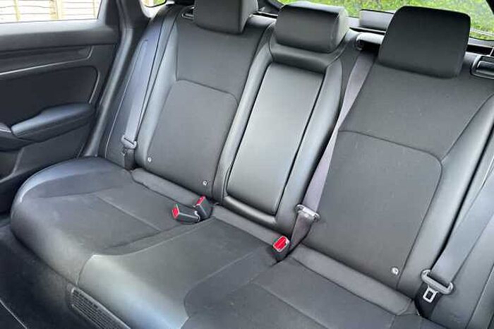 Honda Civic Hybrid 2.0 eHEV Sport 5dr CVT 
