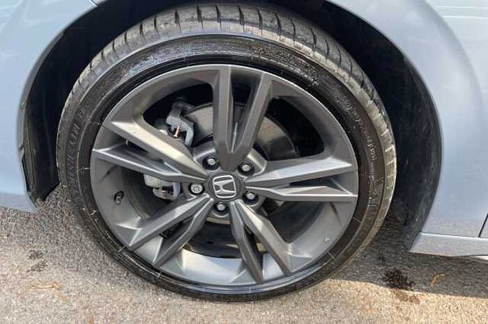 Honda Civic Hybrid 2.0 eHEV Sport 5dr CVT 