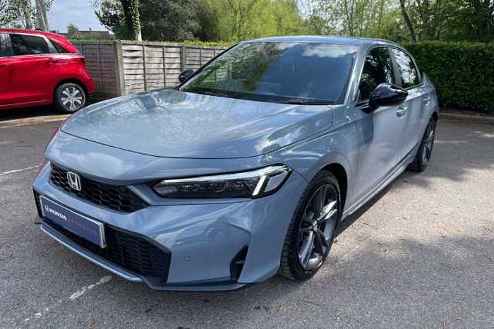 Honda Civic Hybrid 2.0 eHEV Sport 5dr CVT 