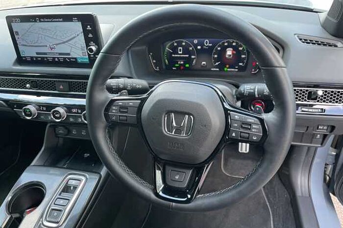 Honda Civic Hybrid 2.0 eHEV Sport 5dr CVT 