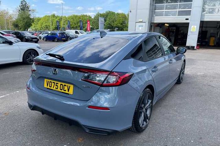 Honda Civic Hybrid 2.0 eHEV Sport 5dr CVT 