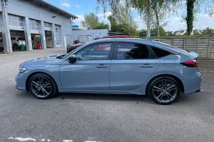 Honda Civic Hybrid 2.0 eHEV Sport 5dr CVT 