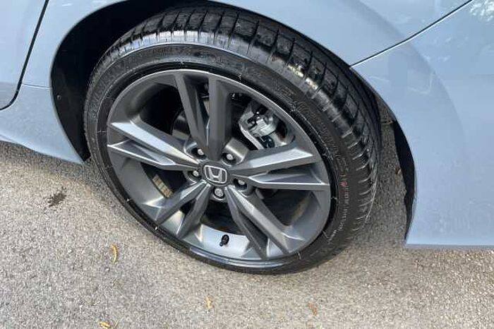 Honda Civic Hybrid 2.0 eHEV Sport 5dr CVT 