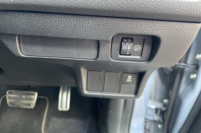 Honda Civic Hybrid 2.0 eHEV Sport 5dr CVT 