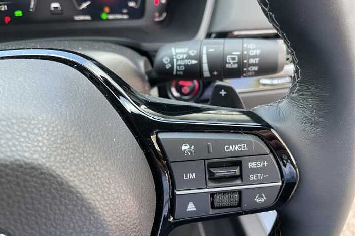Honda Civic Hybrid 2.0 eHEV Sport 5dr CVT 