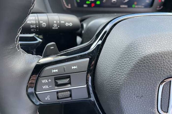 Honda Civic Hybrid 2.0 eHEV Sport 5dr CVT 