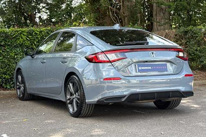 Honda Civic Hybrid 2.0 eHEV Sport 5dr CVT 