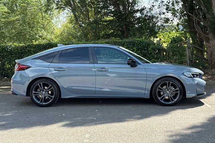 Honda Civic Hybrid 2.0 eHEV Sport 5dr CVT 