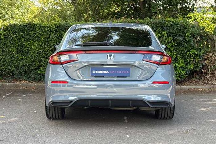 Honda Civic Hybrid 2.0 eHEV Sport 5dr CVT 