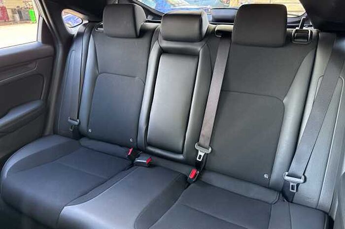 Honda Civic Hybrid 2.0 eHEV Sport 5dr CVT 