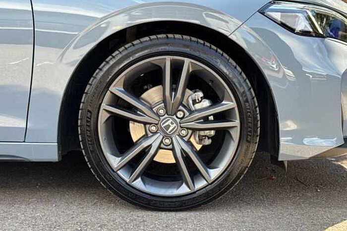 Honda Civic Hybrid 2.0 eHEV Sport 5dr CVT 
