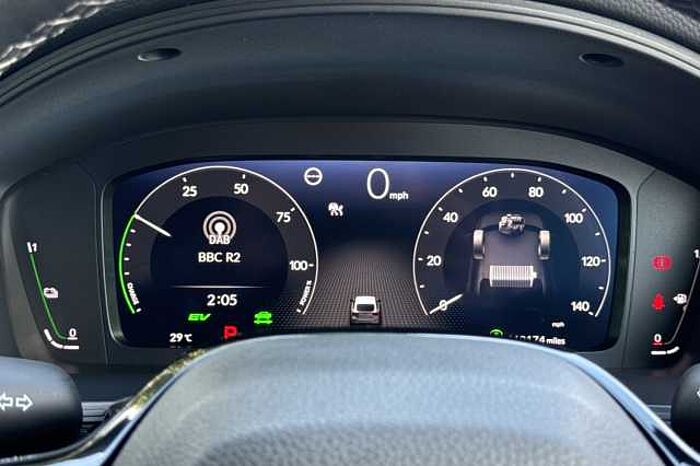 Honda Civic Hybrid 2.0 eHEV Sport 5dr CVT 