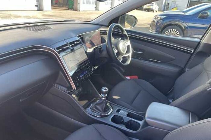 Hyundai TUCSON 1.6 TGDi SE Connect 5dr 2WD 