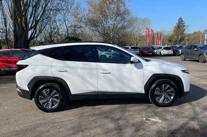 Hyundai TUCSON 1.6 TGDi SE Connect 5dr 2WD 