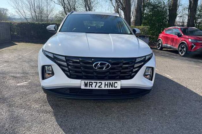 Hyundai TUCSON 1.6 TGDi SE Connect 5dr 2WD 