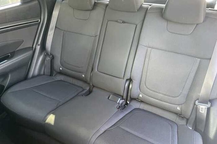 Hyundai TUCSON 1.6 TGDi SE Connect 5dr 2WD 